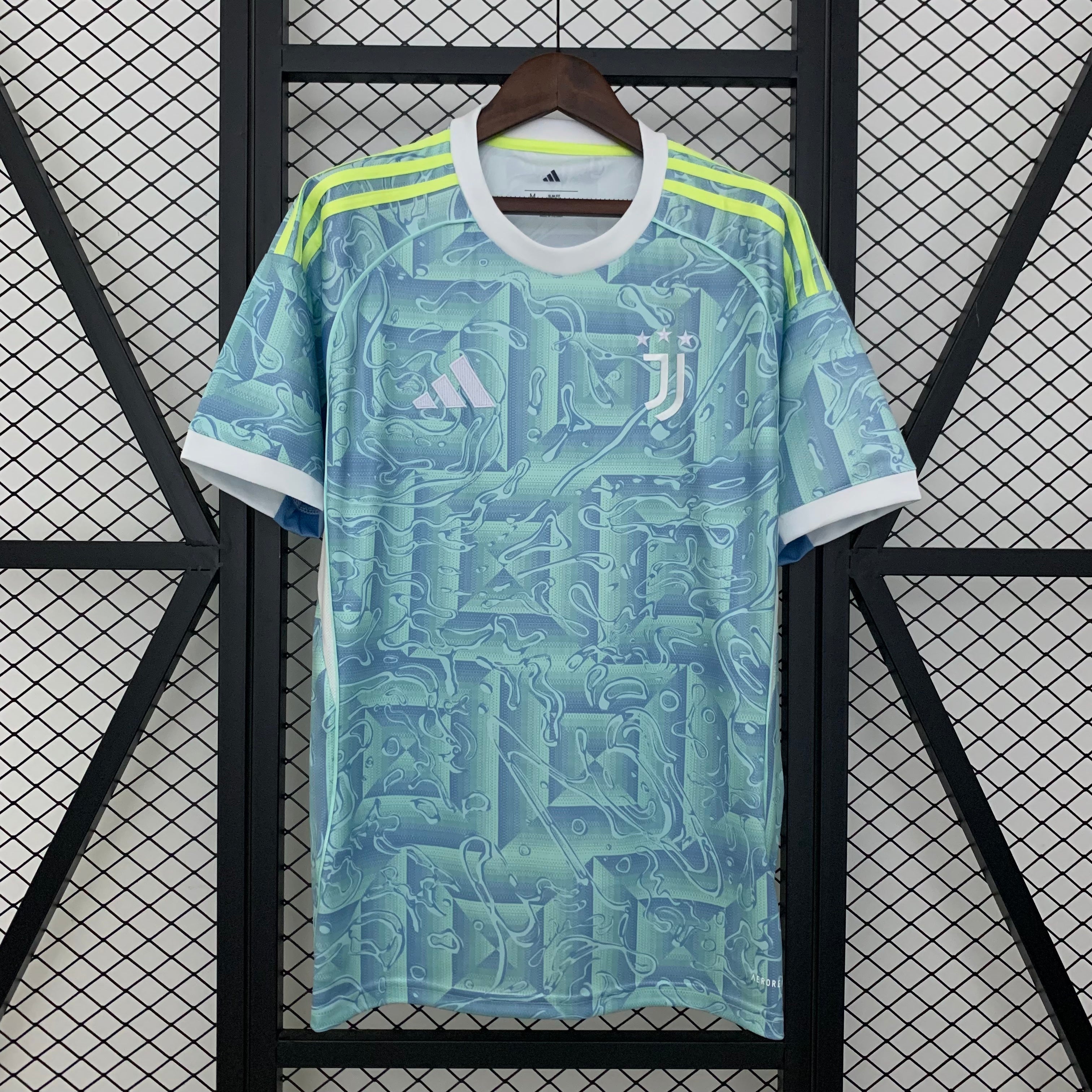 Maillot Extérieur Juventus 25/26