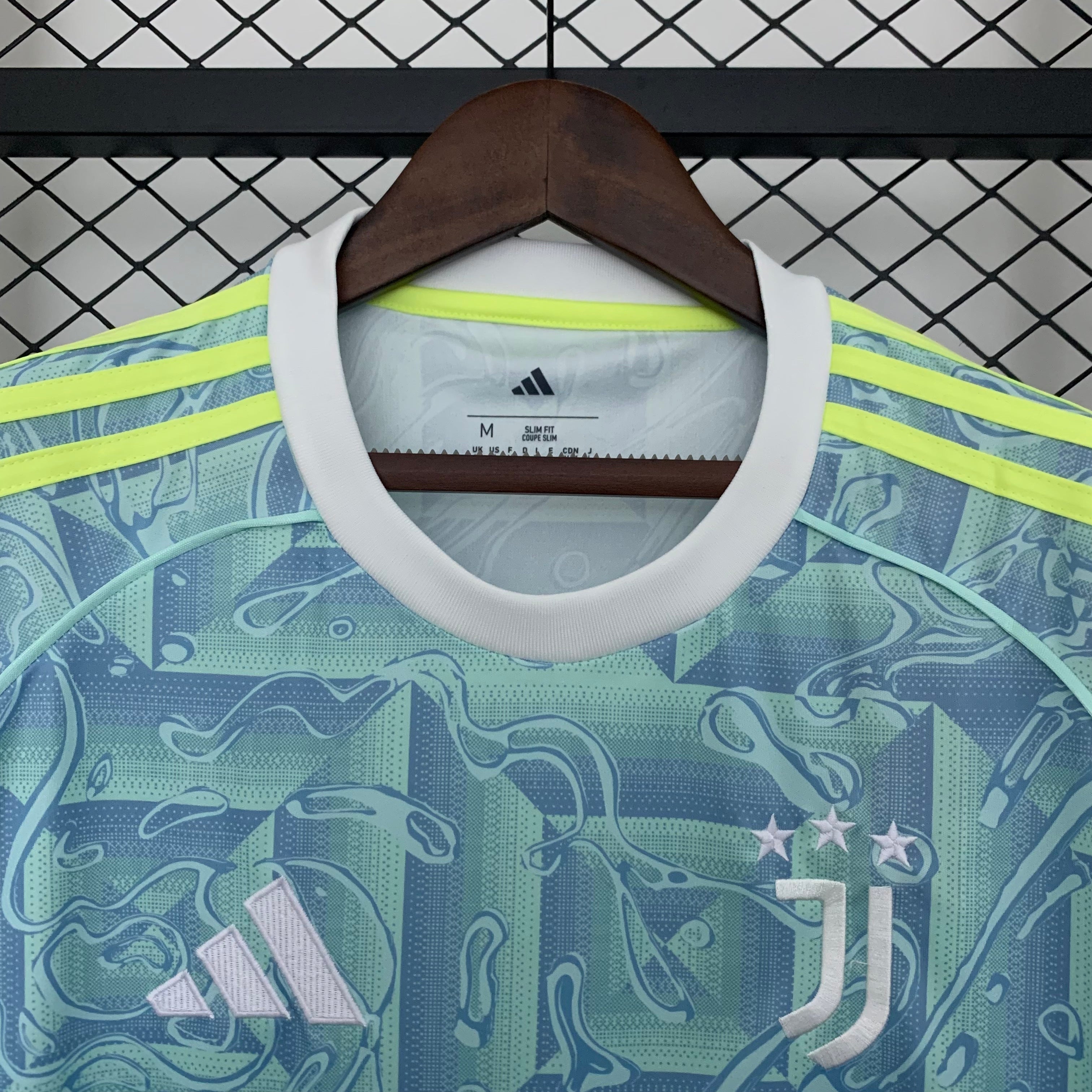 Maillot Extérieur Juventus 25/26