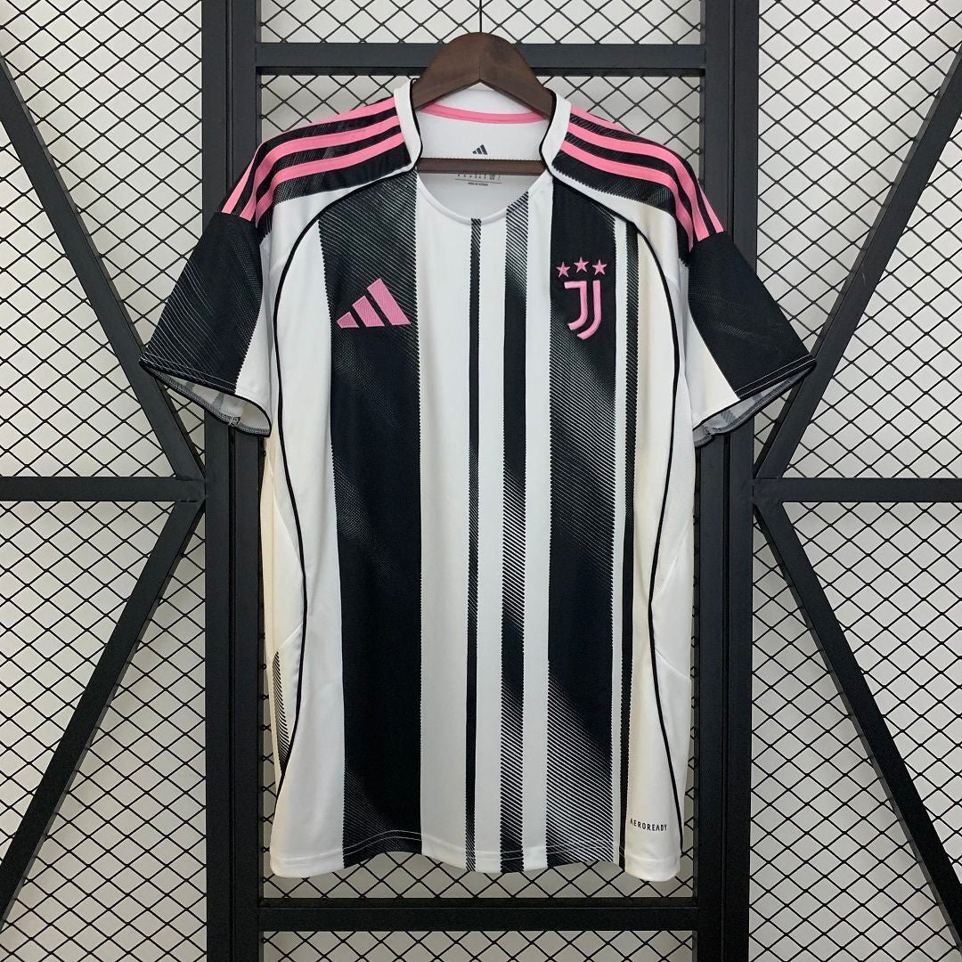 Maillot Domicile Juventus 25/26