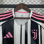 Maillot Domicile Juventus 25/26