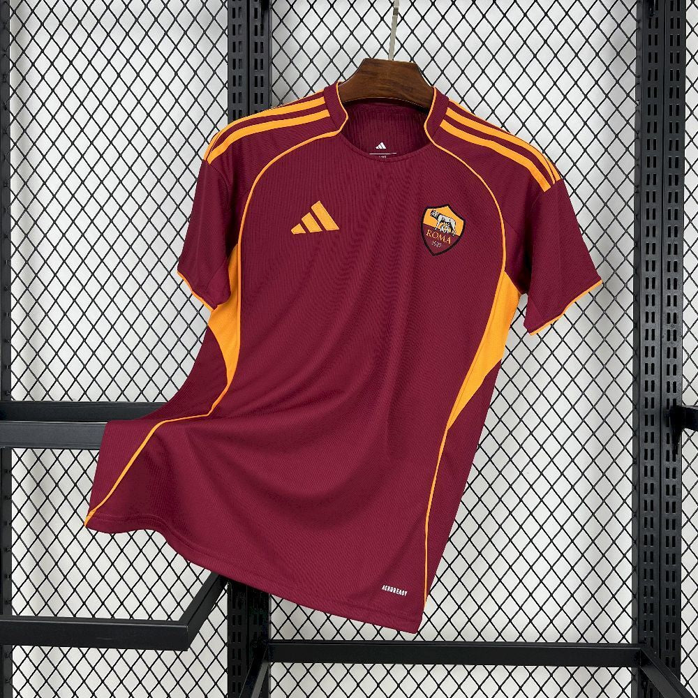 Maillot Domicile Roma 25/26