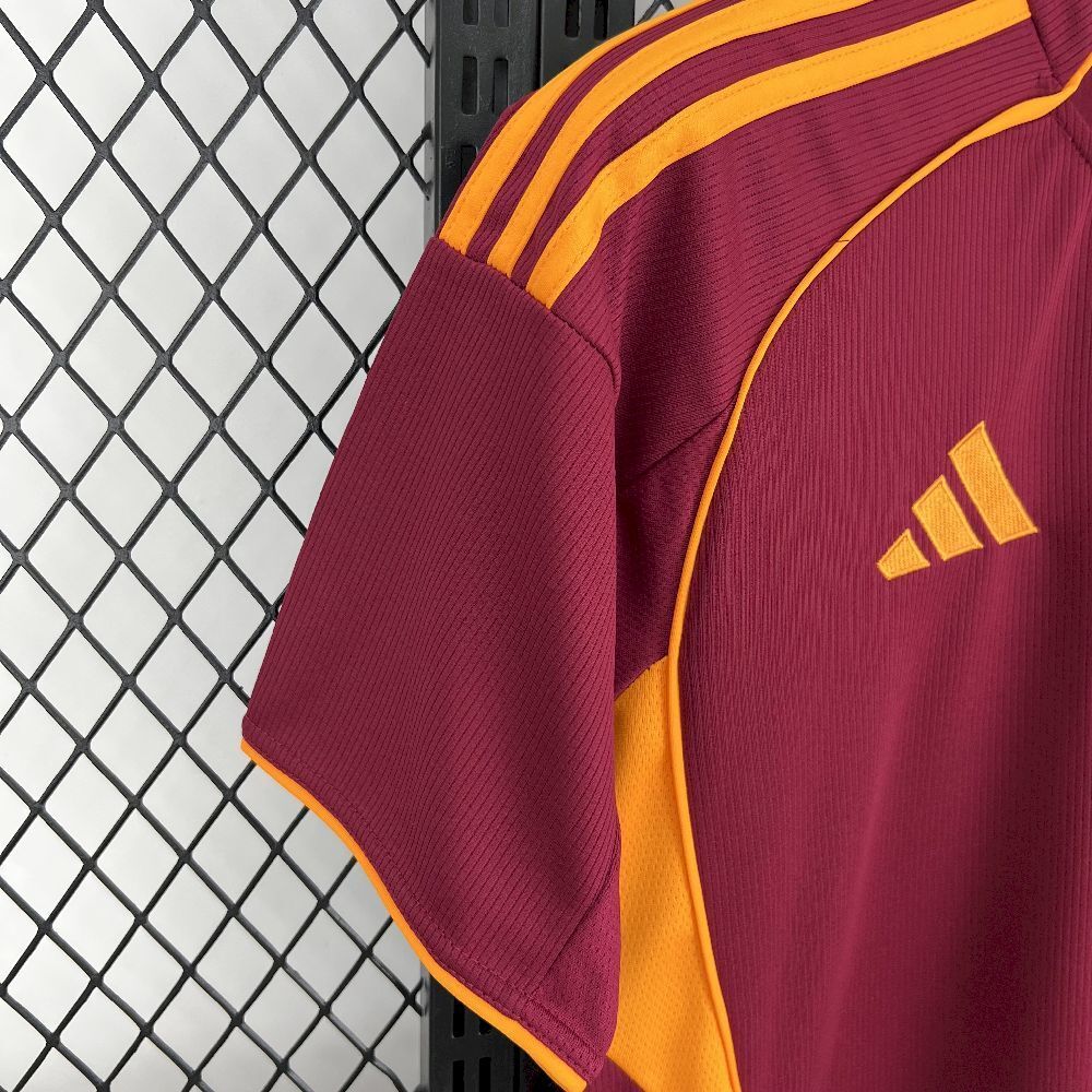 Maillot Domicile Roma 25/26