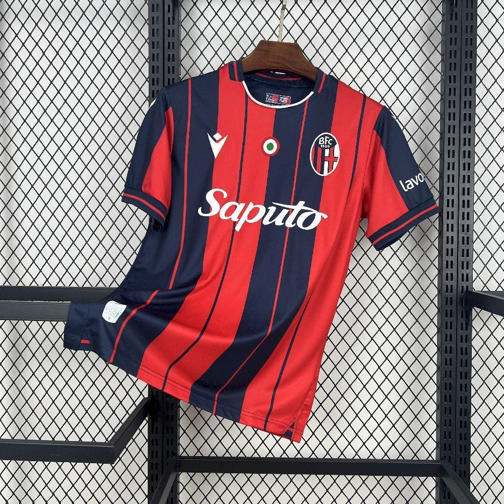 Maillot Domicile Bologne 25/26