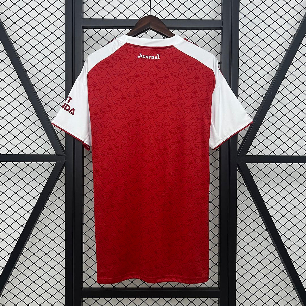 Maillot Domicile Arsenal 25/26