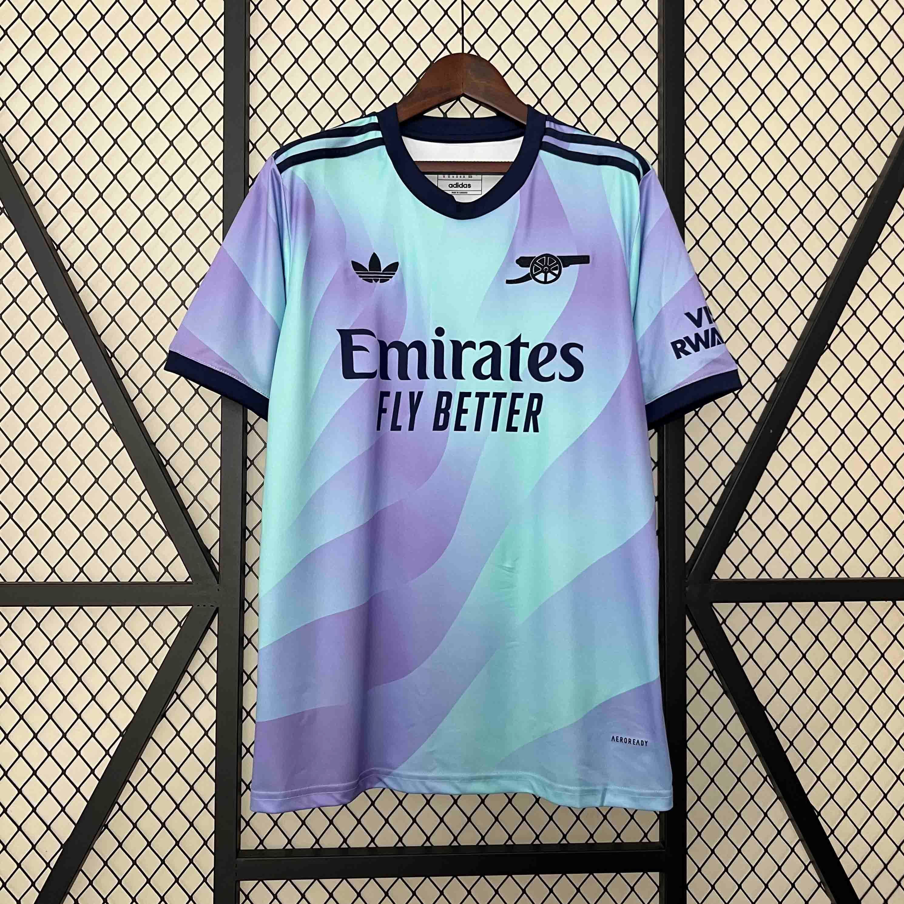 Maillot Third Arsenal 24/25