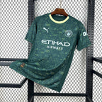 Maillot Fourth Manchester City 25/26