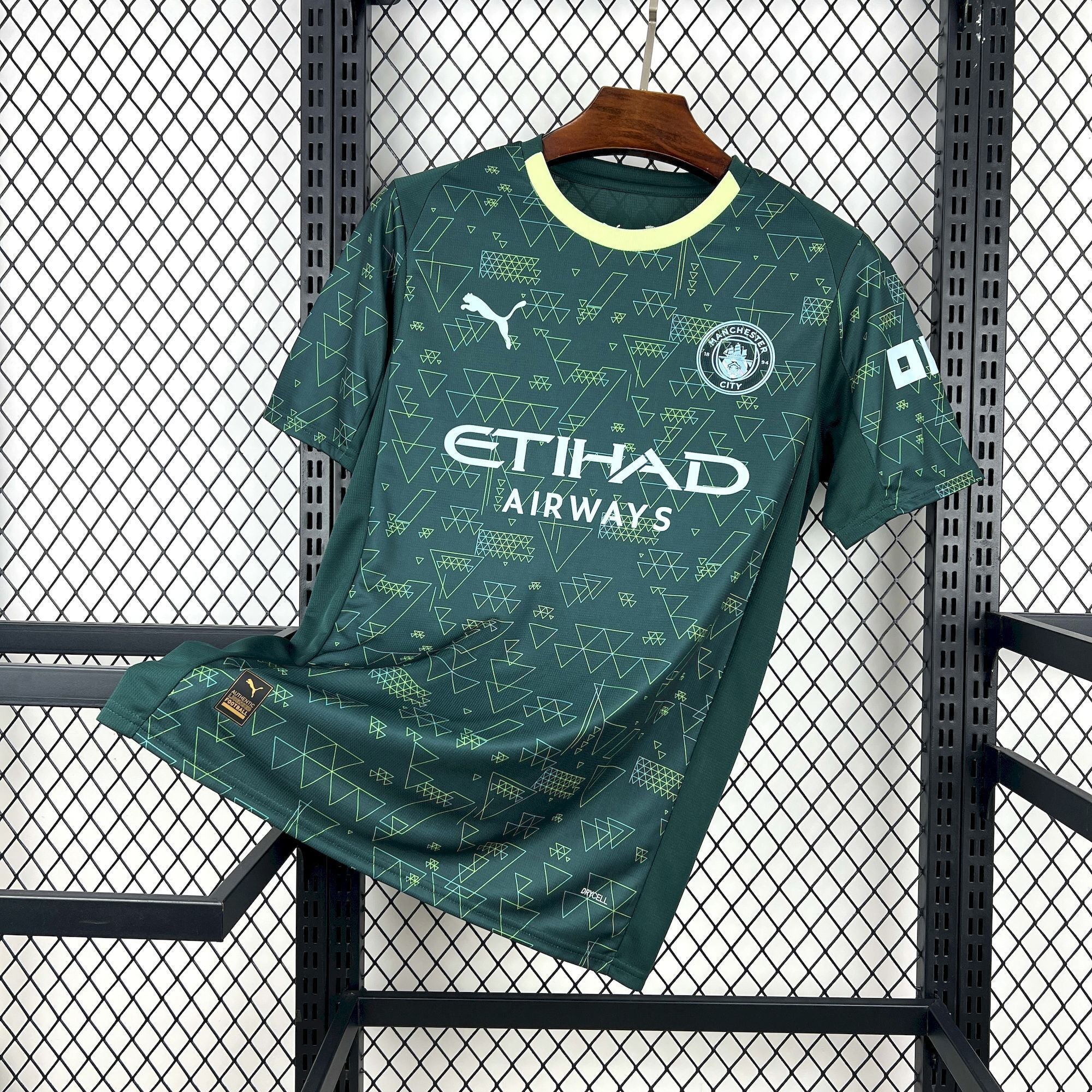 Maillot Fourth Manchester City 25/26