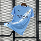 Maillot Domicile Manchester City 25/26