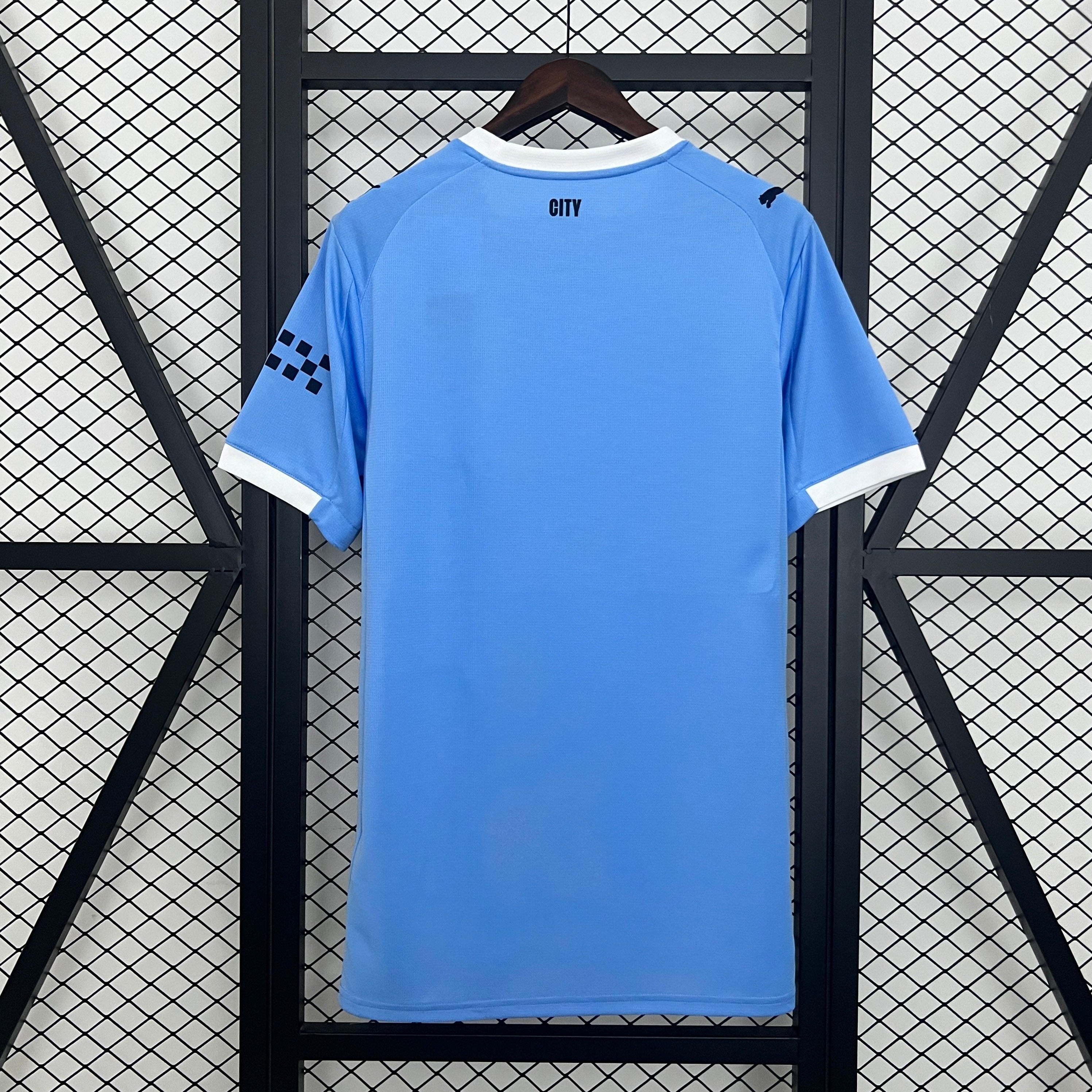 Maillot Domicile Manchester City 25/26