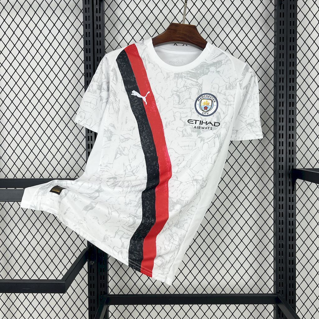 Maillot PUMA x KidSuper Manchester City 25/26