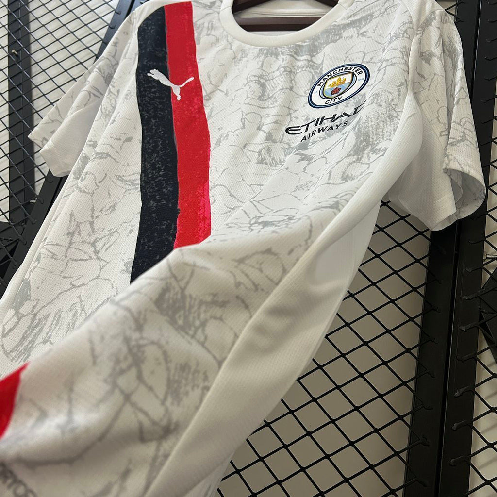 Maillot PUMA x KidSuper Manchester City 25/26