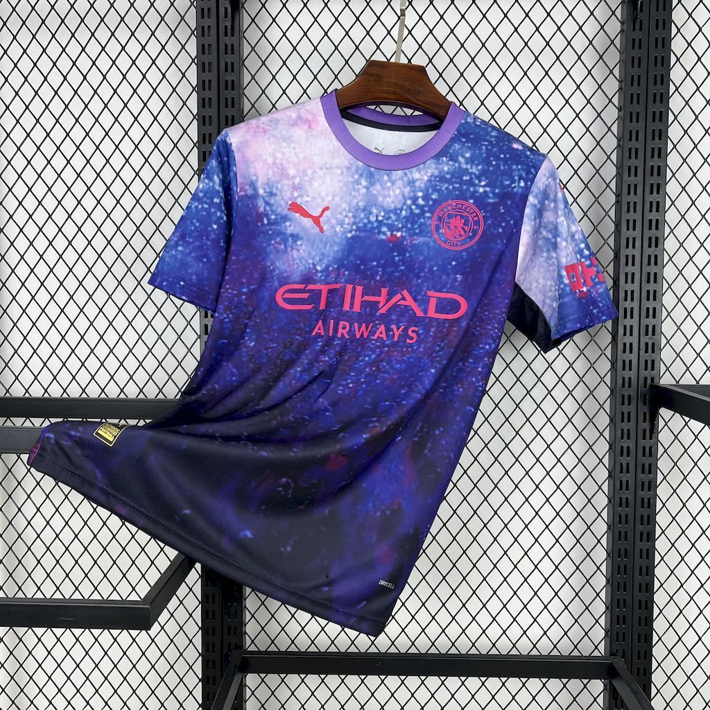 Maillot Concept Manchester City