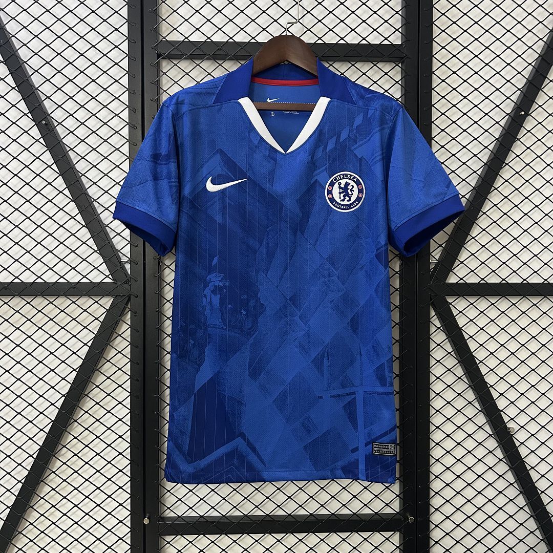 Maillot Domicile Chelsea 25/26