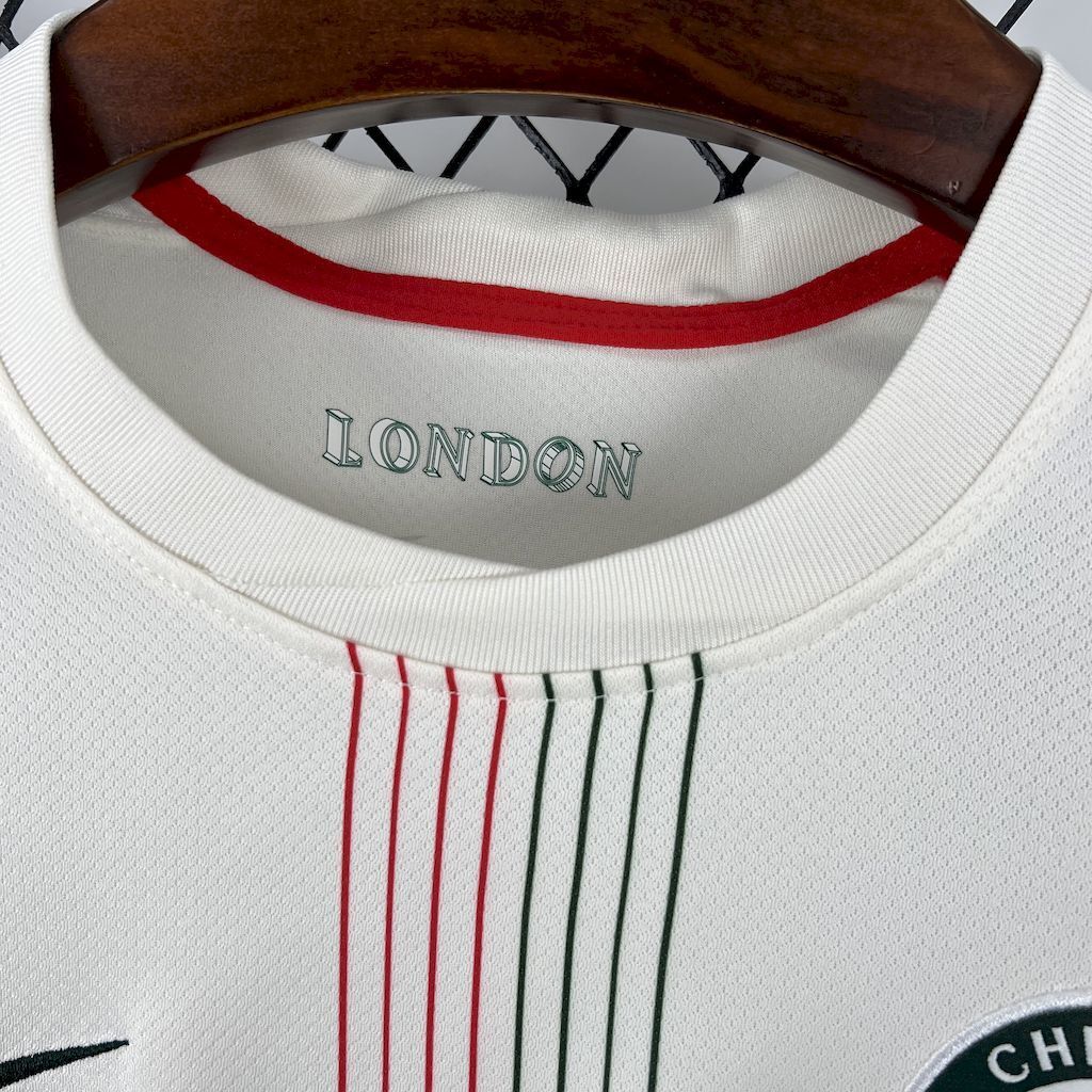 Maillot Extérieur Chelsea 25/26