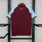 Maillot Domicile Aston Villa 25/26