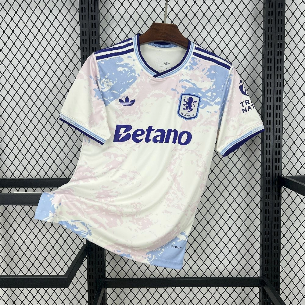 Maillot Third Aston Villa 25/26