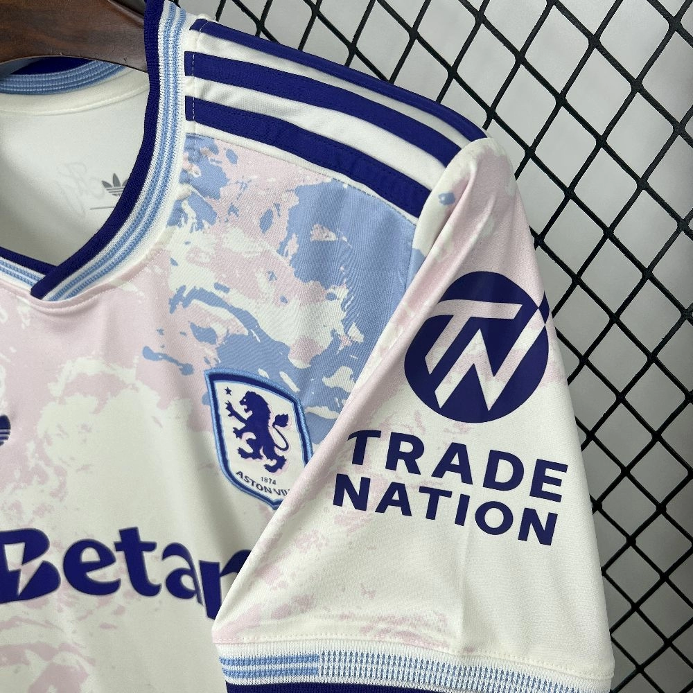 Maillot Third Aston Villa 25/26