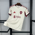 Maillot Extérieur Liverpool 25/26