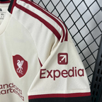 Maillot Extérieur Liverpool 25/26