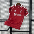 Maillot Domicile Liverpool 25/26