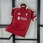 Maillot Domicile Liverpool 25/26