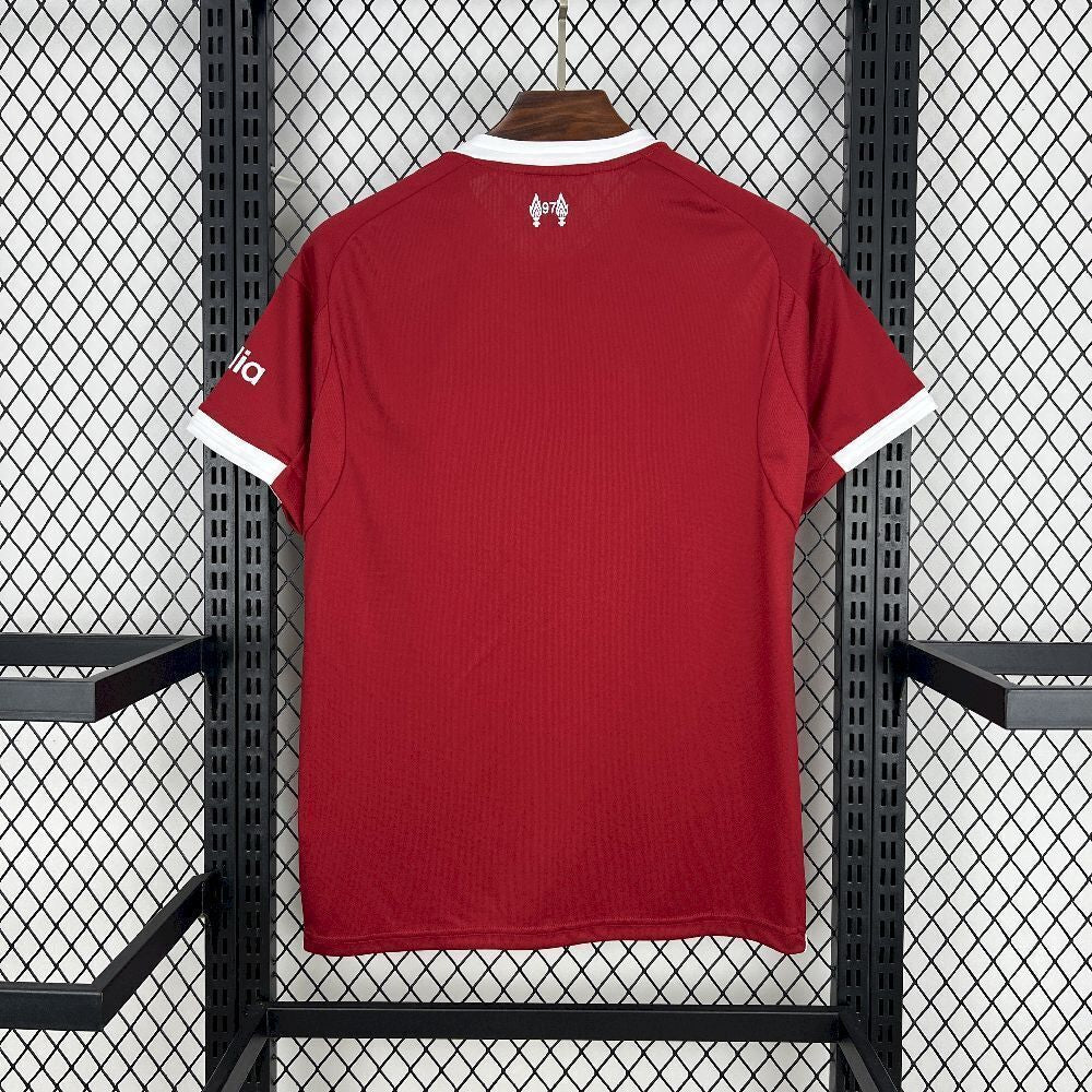 Maillot Domicile Liverpool 25/26