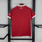 Maillot Domicile Liverpool 25/26