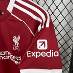 Maillot Domicile Liverpool 25/26