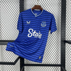 Maillot Domicile Everton 25/26