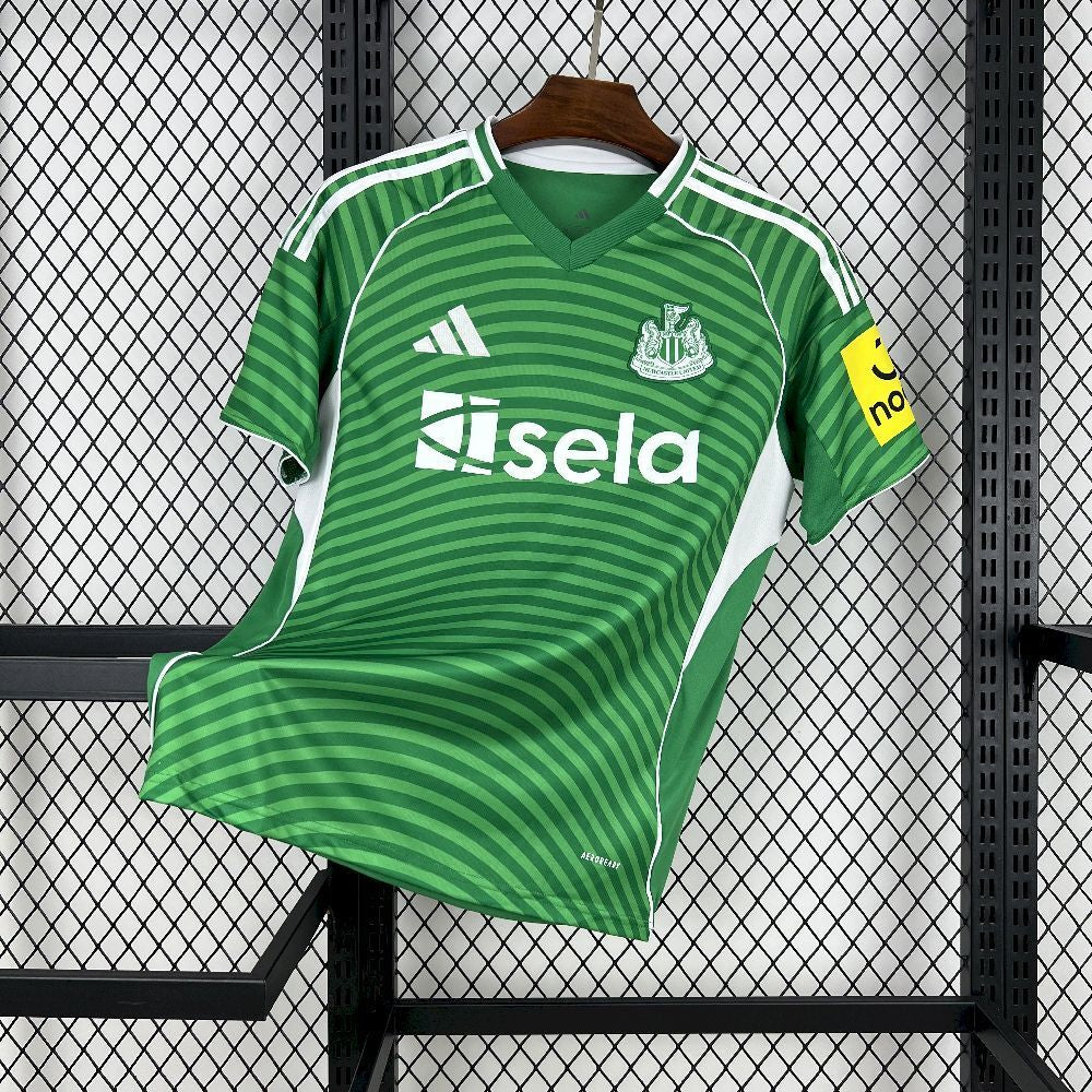 Maillot Extérieur Newcastle 25/26