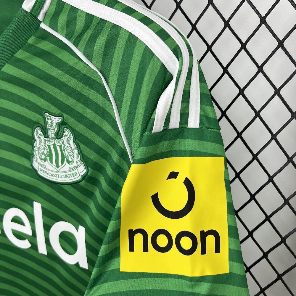 Maillot Extérieur Newcastle 25/26