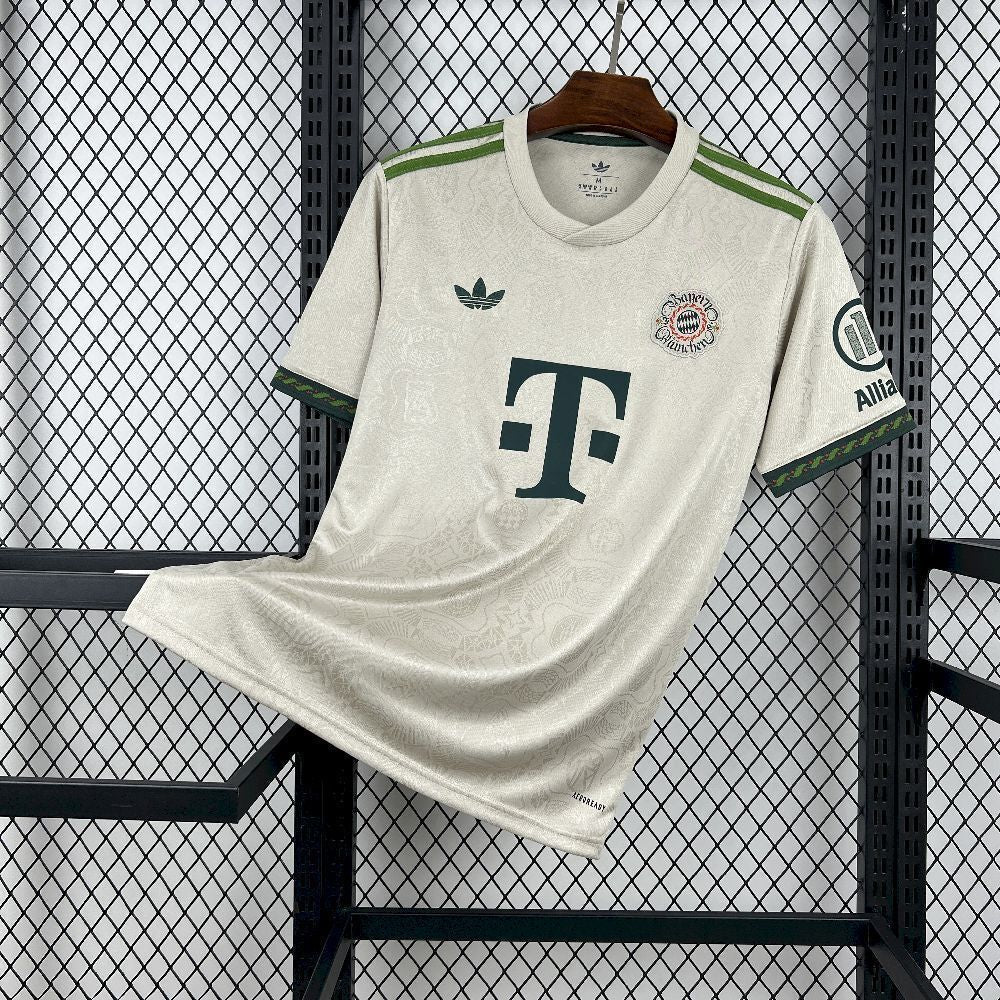 Maillot Oktoberfest Bayern 25/26