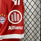 Maillot Domicile Bayern 25/26
