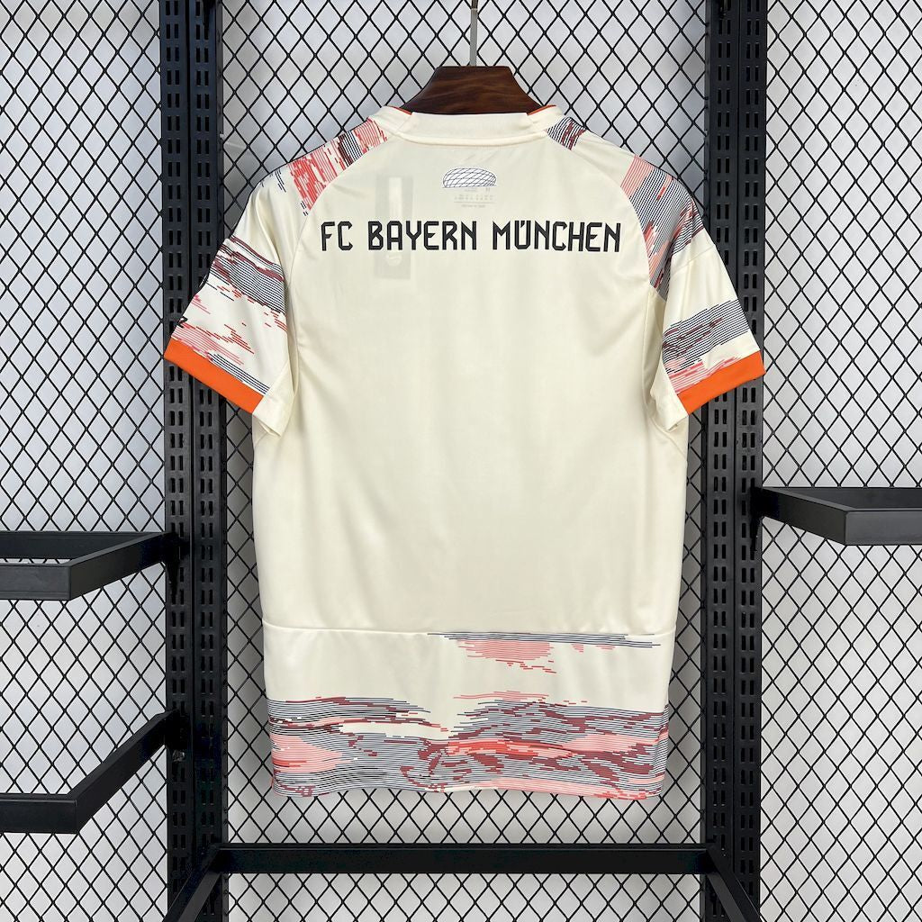 Maillot Extérieur Bayern 25/26