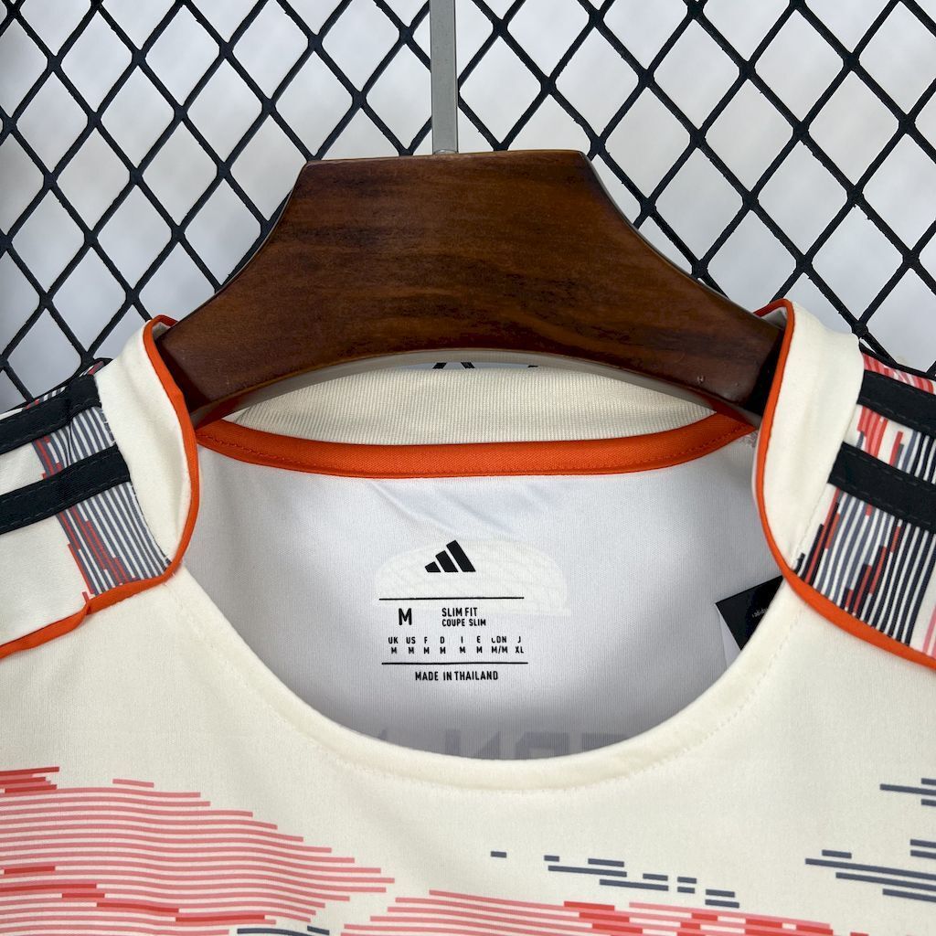 Maillot Extérieur Bayern 25/26