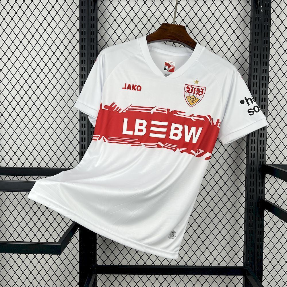Maillot Domicile Stuttgart 25/26