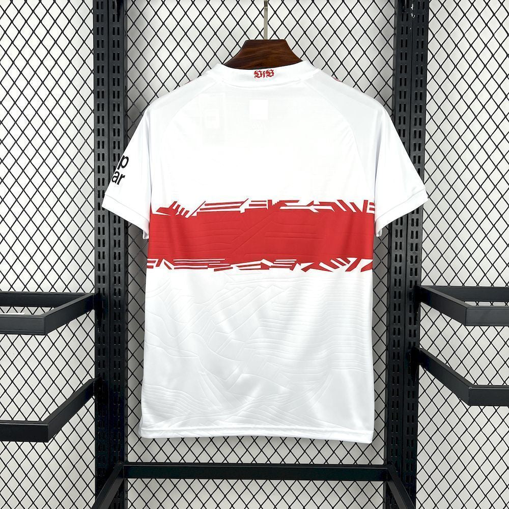 Maillot Domicile Stuttgart 25/26