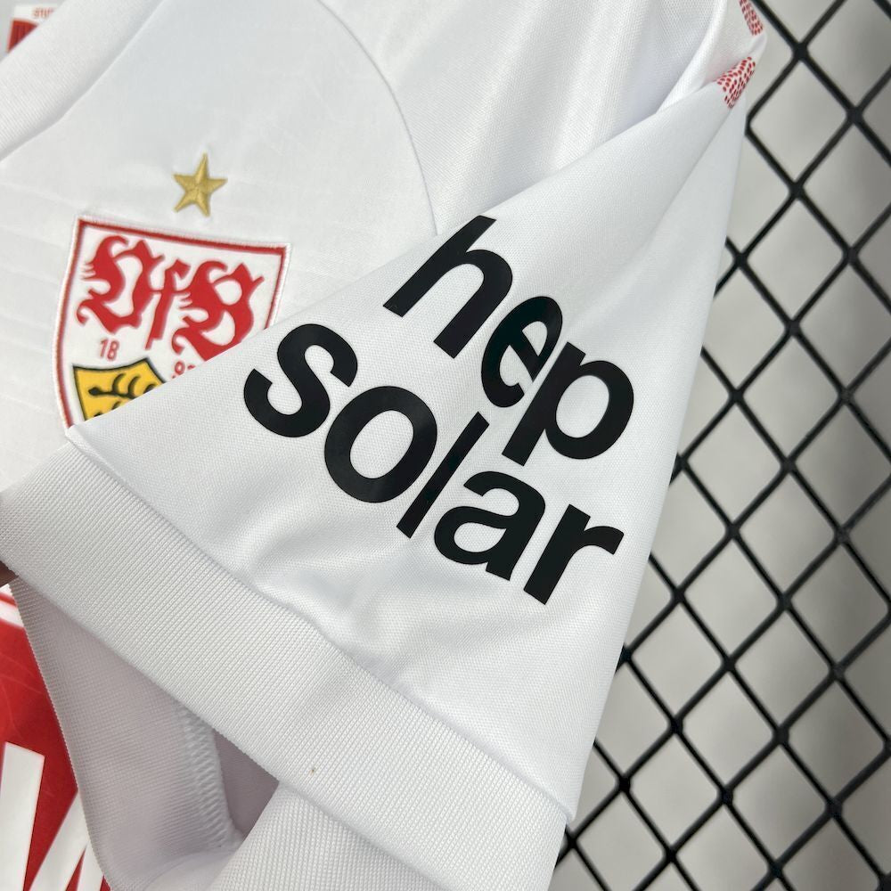 Maillot Domicile Stuttgart 25/26
