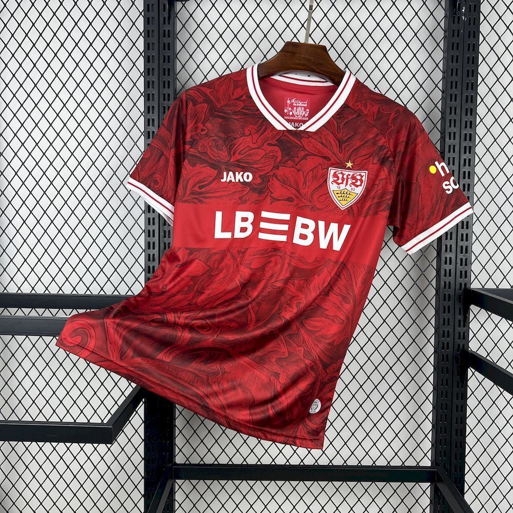 Maillot Extérieur Stuttgart 25/26