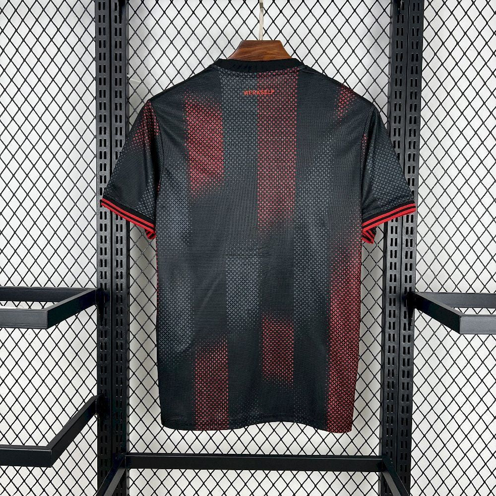 Maillot Domicile Leverkusen 25/26