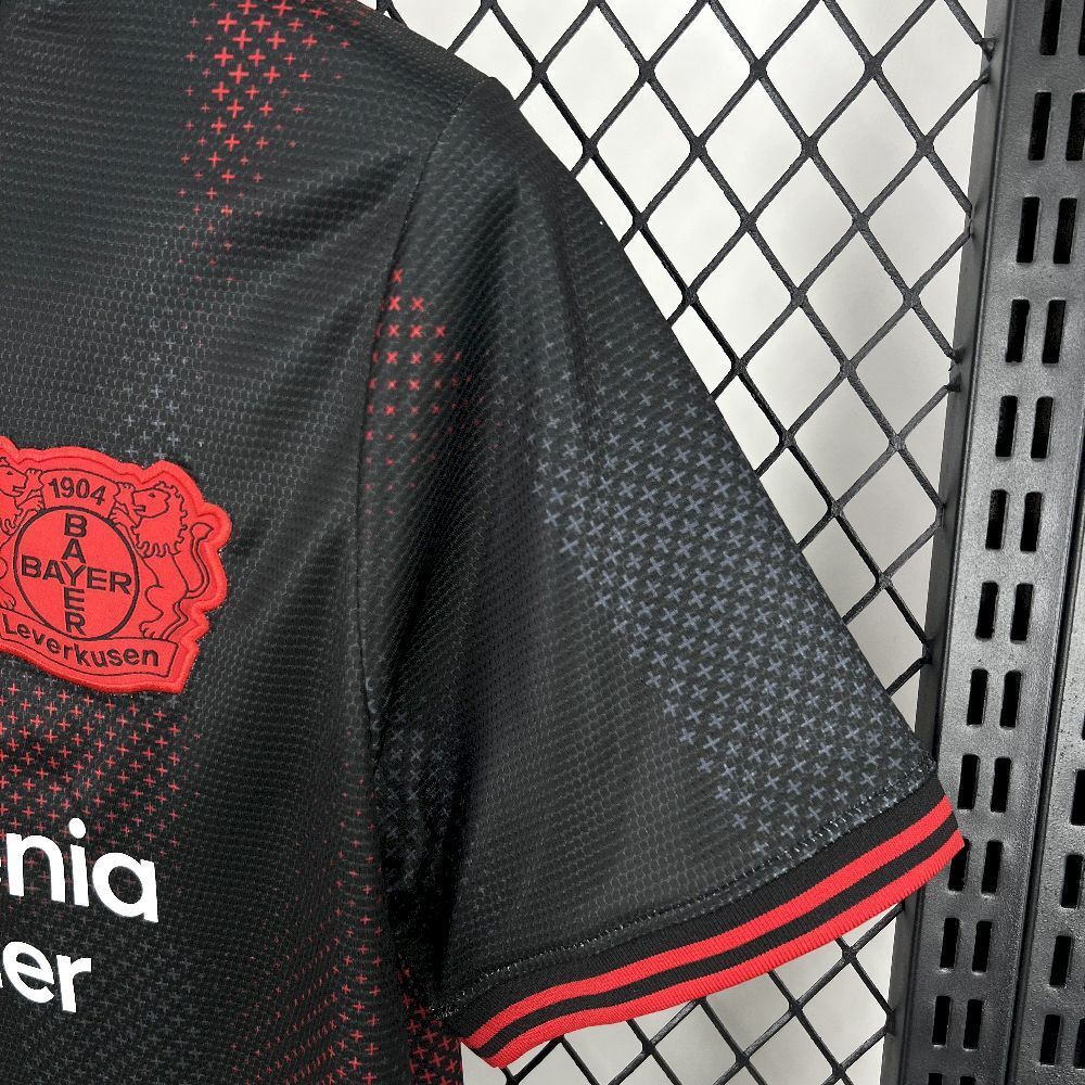 Maillot Domicile Leverkusen 25/26