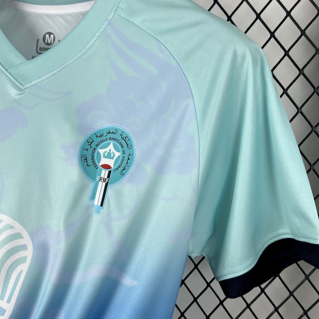 Maillot Concept Maroc