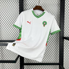Maillot Extérieur Maroc 2026