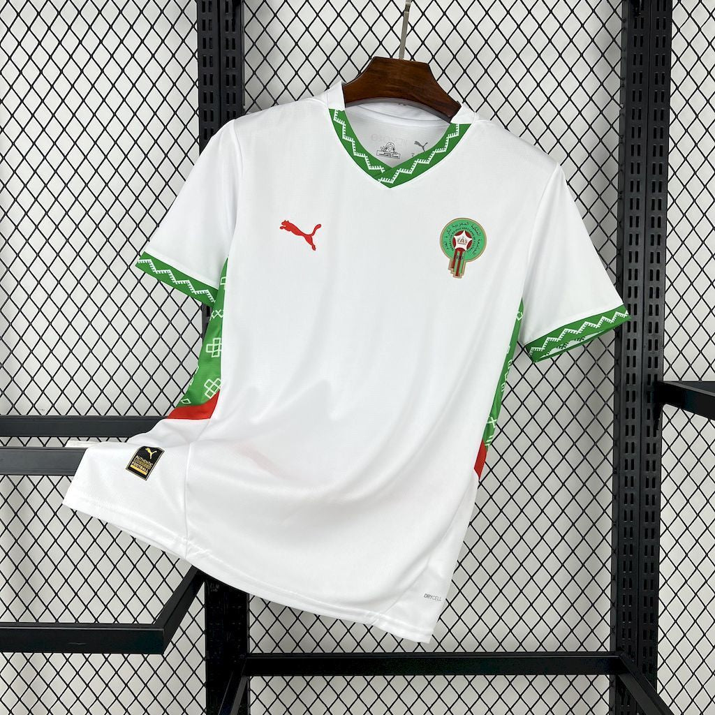 Maillot Extérieur Maroc 2026