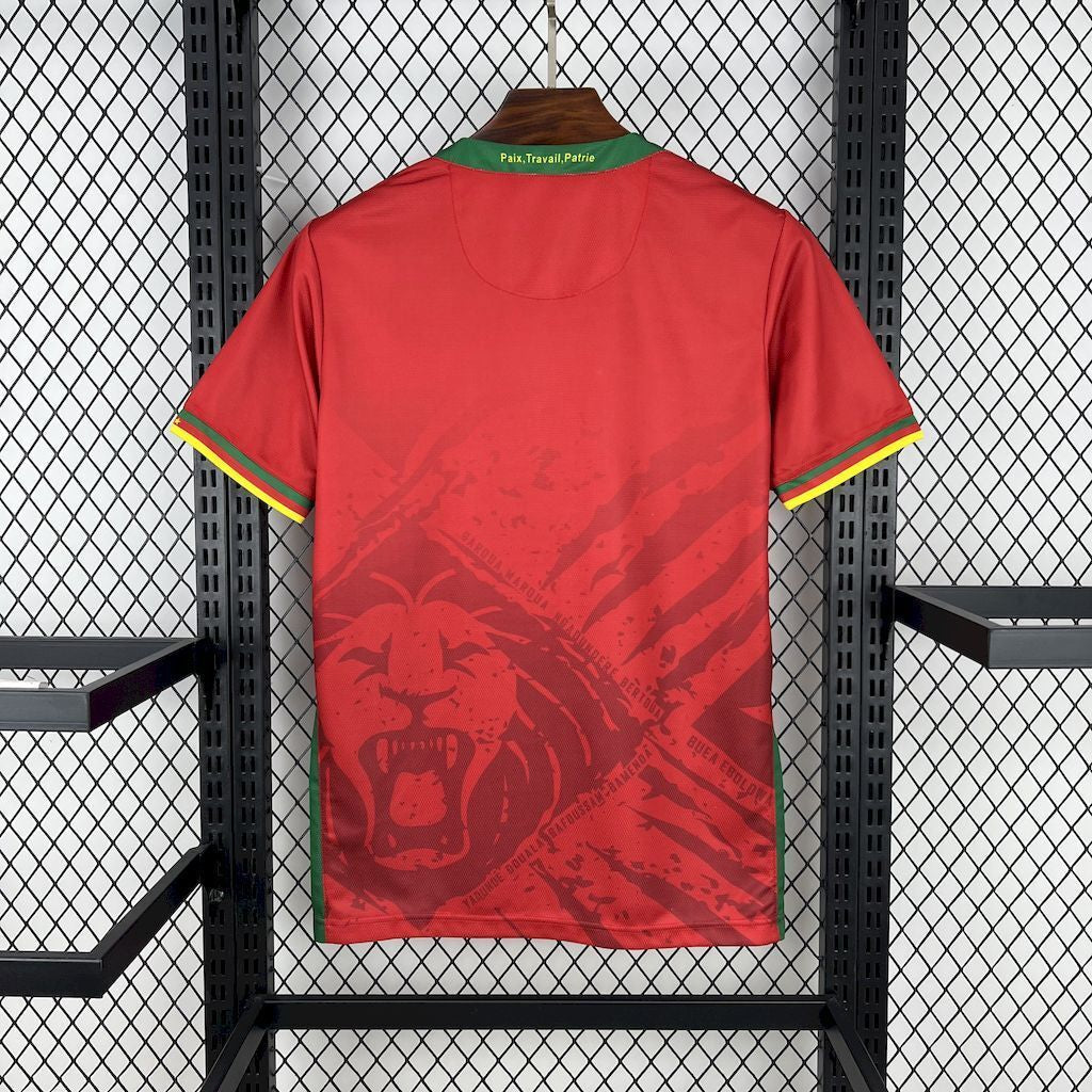 Maillot Extérieur Cameroun 2026