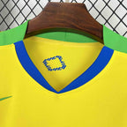 Maillot Domicile Brésil 2025