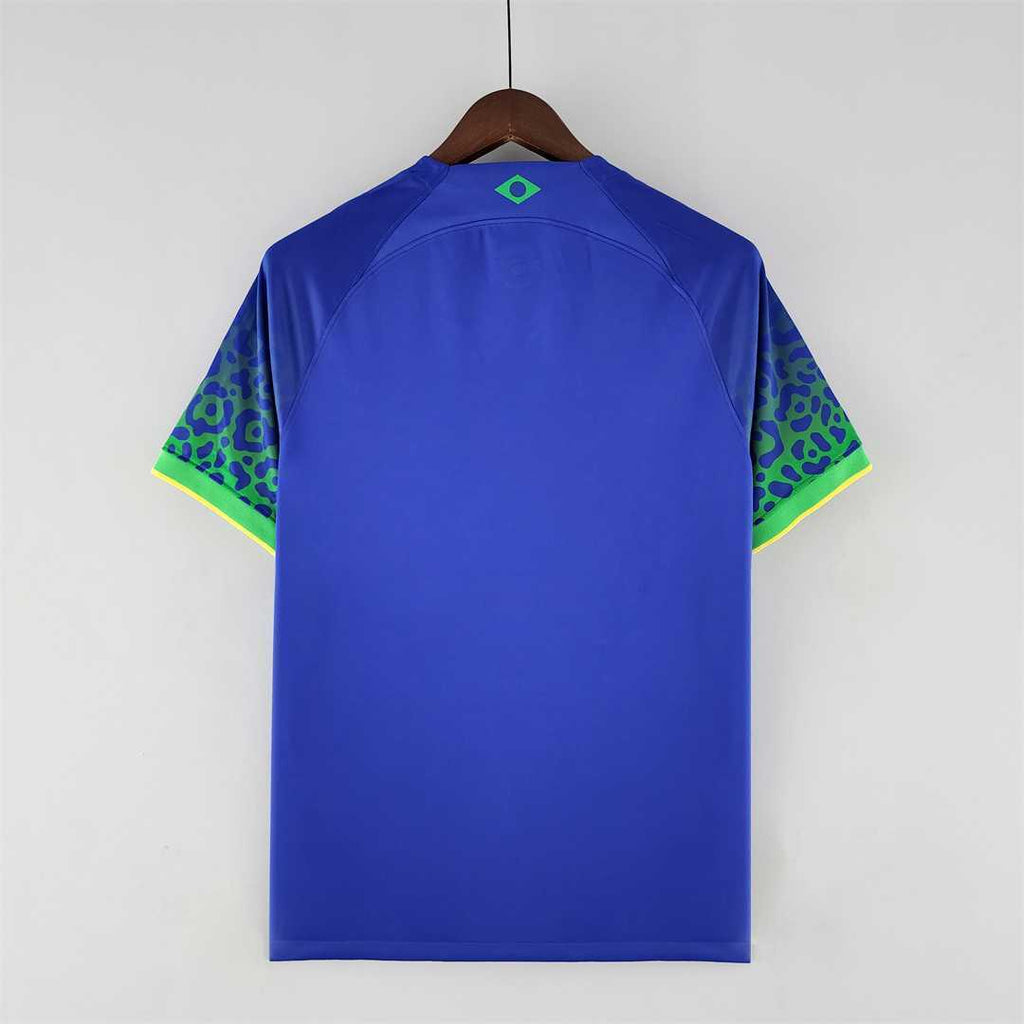 Maillot Concept Brésil - Bleu