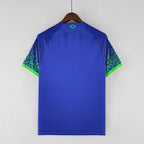 Maillot Concept Brésil - Bleu