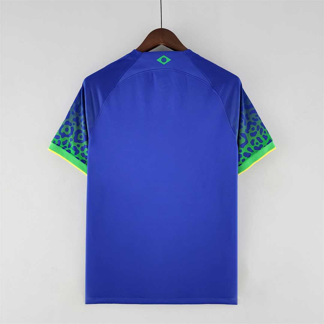 Maillot Concept Brésil - Bleu