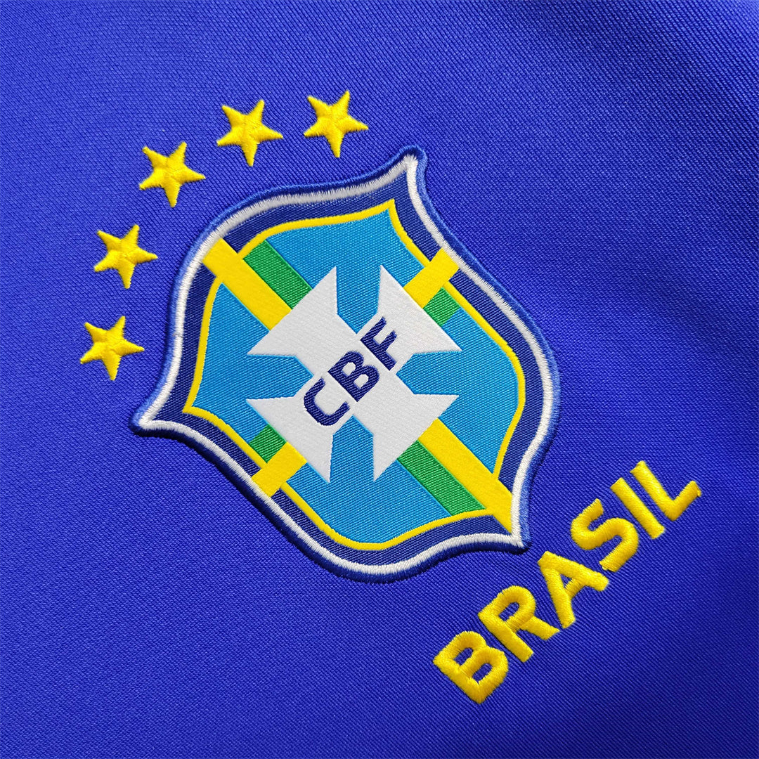 Maillot Concept Brésil - Bleu